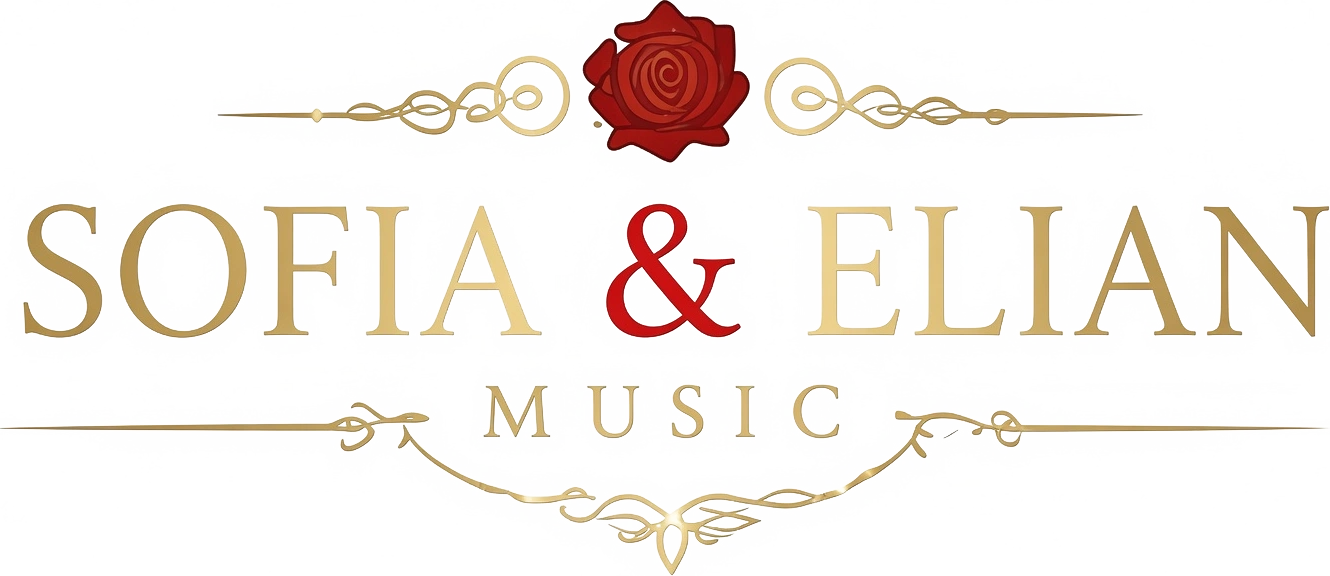 Sofia & Elian Music — Dve romantične duše, jedna priča